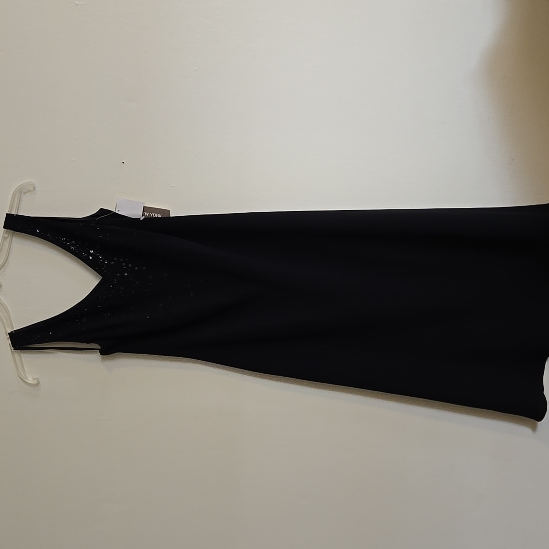 Jones Ny On The Town Black Dress